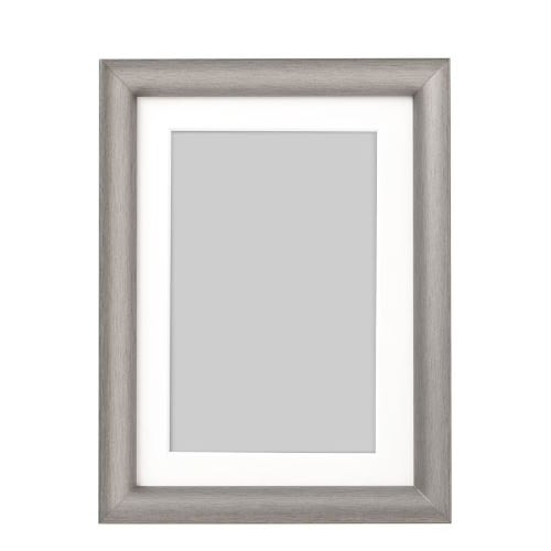 SilverhOjden Frame - 13x18 Cm - Silver