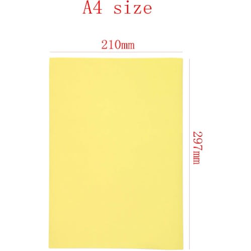 PCB with Thermal Transfer A4 Paper (5pcs)