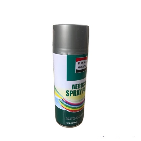 Spray Paint - Silver- 450ml