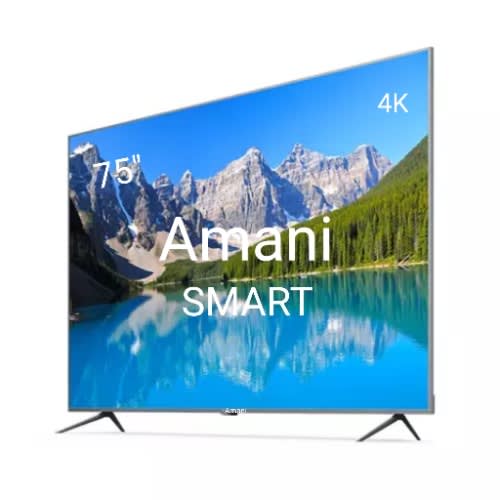 75"inches Smart 4k Uhd Bluetooth Tv 2022