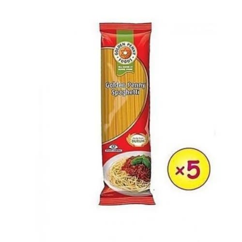 Spaghetti X 5 - Quarter Carton