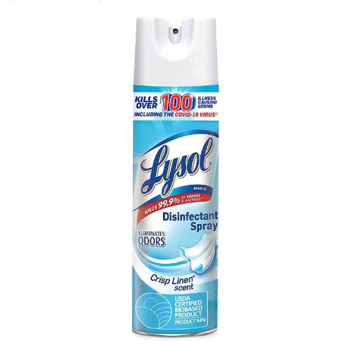 Disinfectant Sanitizing And Antibacterial Spray - 560ml