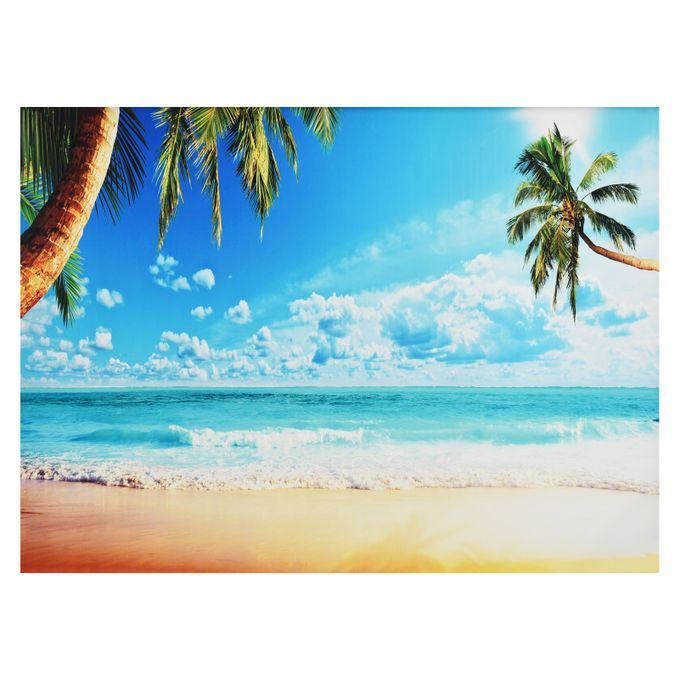 2.1 * 1.5m/ 7 * 5ft Photography Background Seascape