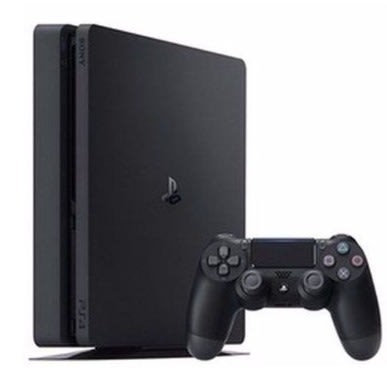 Sony Slim PlayStation 4 - 500GB - Black