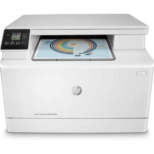 Color Laserjet Pro Mfp M182n Printer