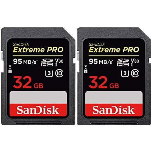 Memory Card - Micro Sd Card - Extreme Pro - 32GB
