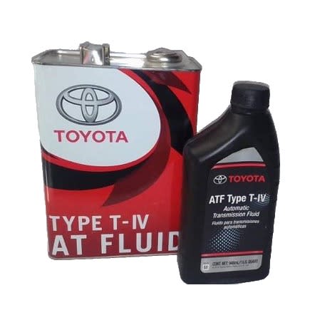 Toyota Automatic Transmission Fluid ATF - Type T-IV - 5Litres