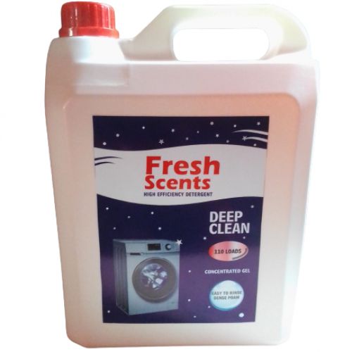 Automatic Liquid Laundry Detergent - 4L