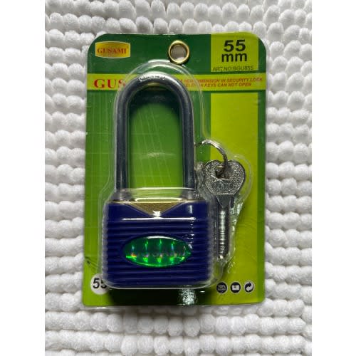 Gusami Padlock -55mm