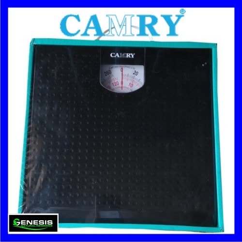 Mechanical Weighing Scale -120kg/260lbs - Approx. 29cm X 29cm