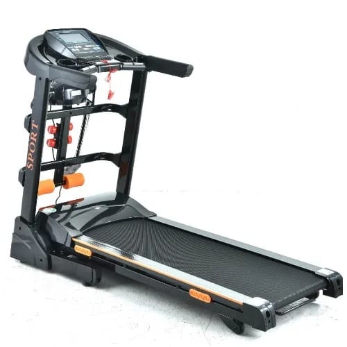 Passion Fitness  3hp Treadmill With Massager