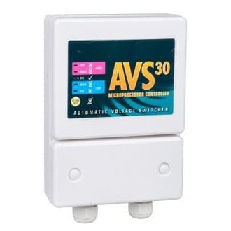 Automatic Voltage Regulator Avs 30amps