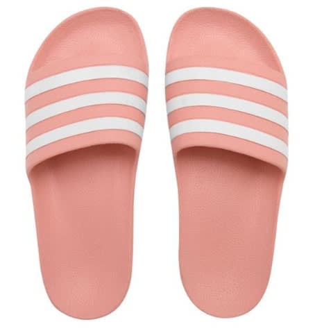 Ladies Adilette Comfort Slides