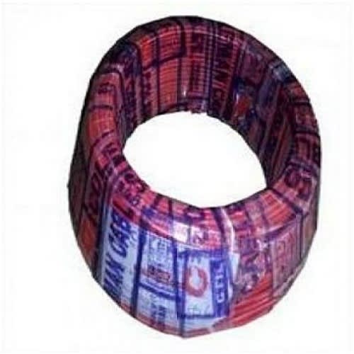 2.5mm Single Core Electric Cable - Red