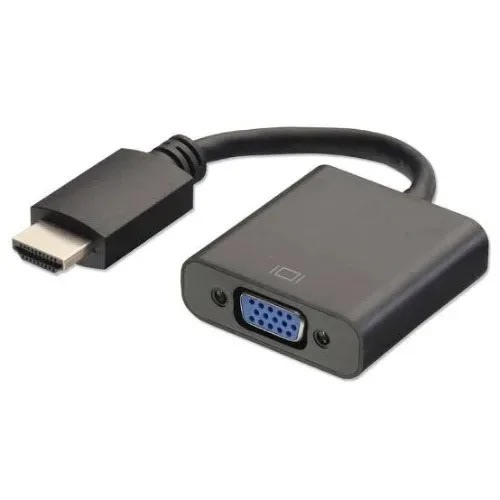 Hdmi To Vga Adapter
