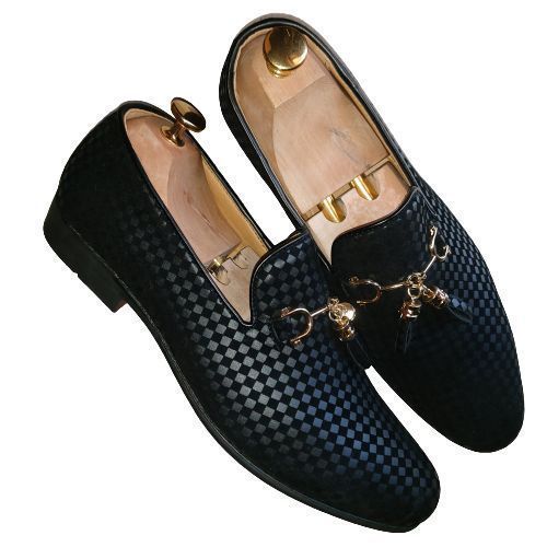 Dress All Purpose Shoe Slip On Quality Shoe - Black