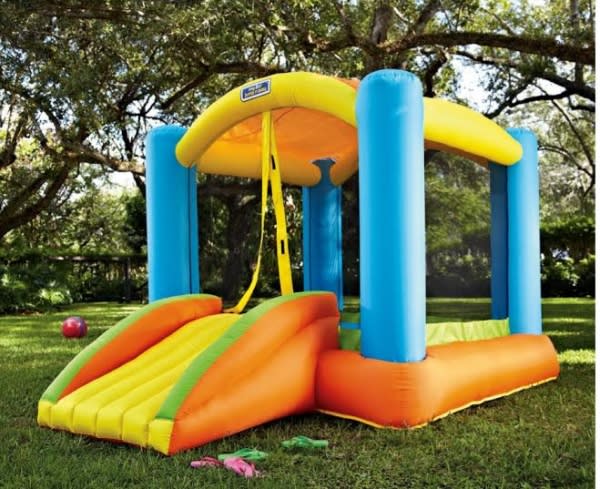My 1st Jump n play Air Bounce House