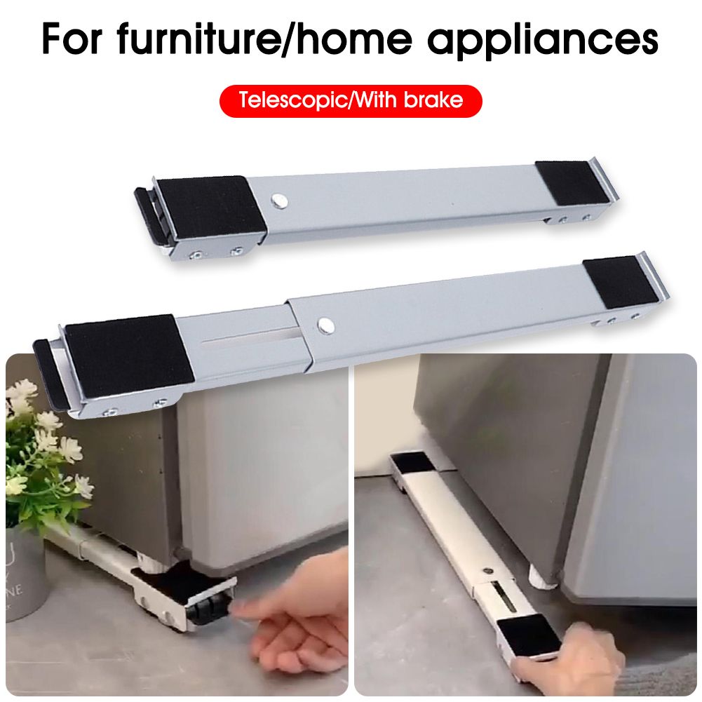 New Adjustable Furniture/ Appliance Movers For Easy Movement