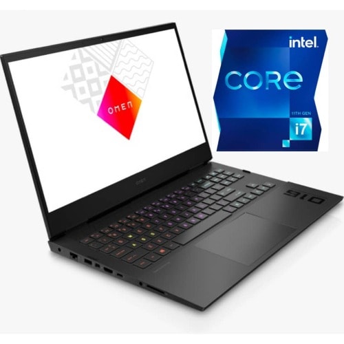 Omen 16-b0005dx Gaming - 16 QHD  - Core I7-11800h - 1TB SSD 64GGB - 8GB Nvidia Rtx 3070 - win 11