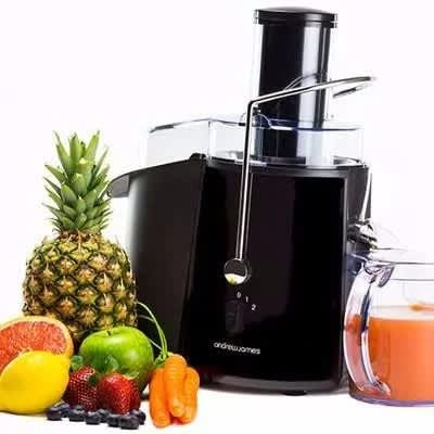 Andrew James Centrifugal Power Juice Extractor - 850w