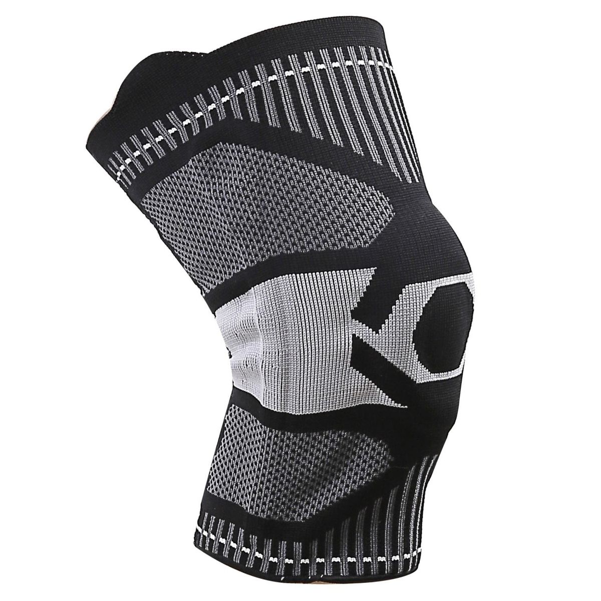 Knee Brace Knee Support Compression Sleeve with Side