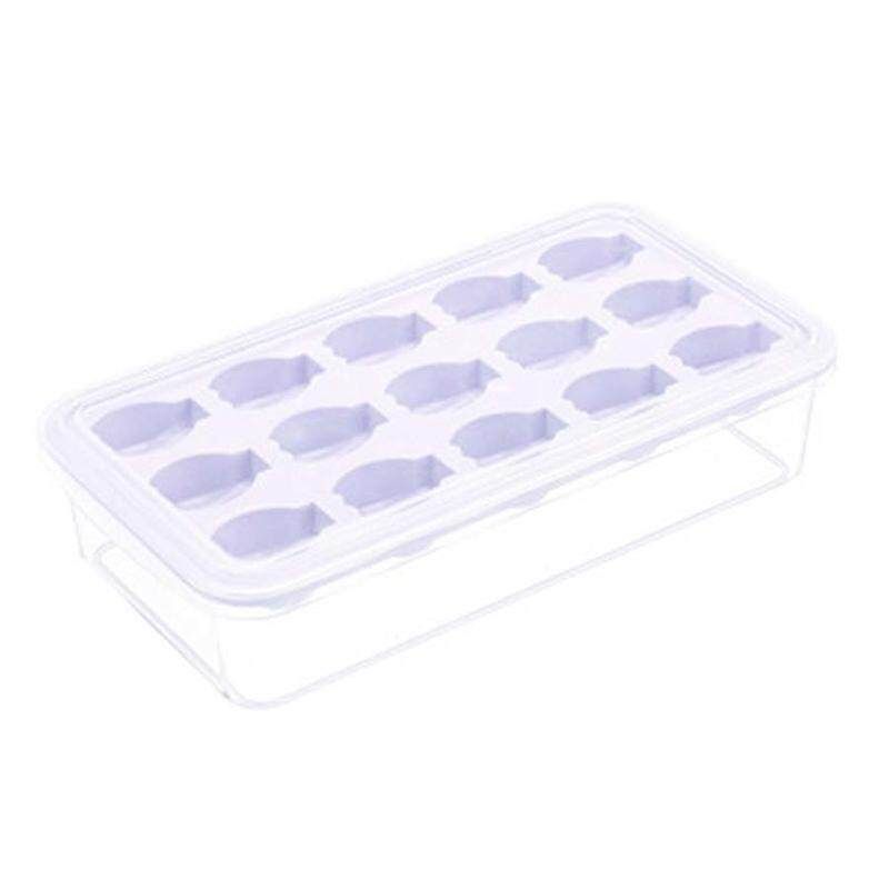 Creative Ice Mold Silicone DIY Ice Mold Convenient Kitchen Bar Tool Nordic Purple Average Size
