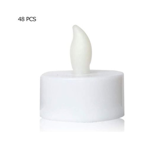OR LED Creative Monochrome Electronic Candle Mini