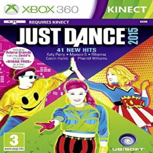 Just Dance 2015 - Xbox 360 (pal)