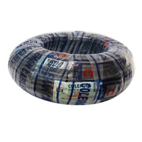 Cable Pure Copper Electricity Load Cable - 16mm - Black