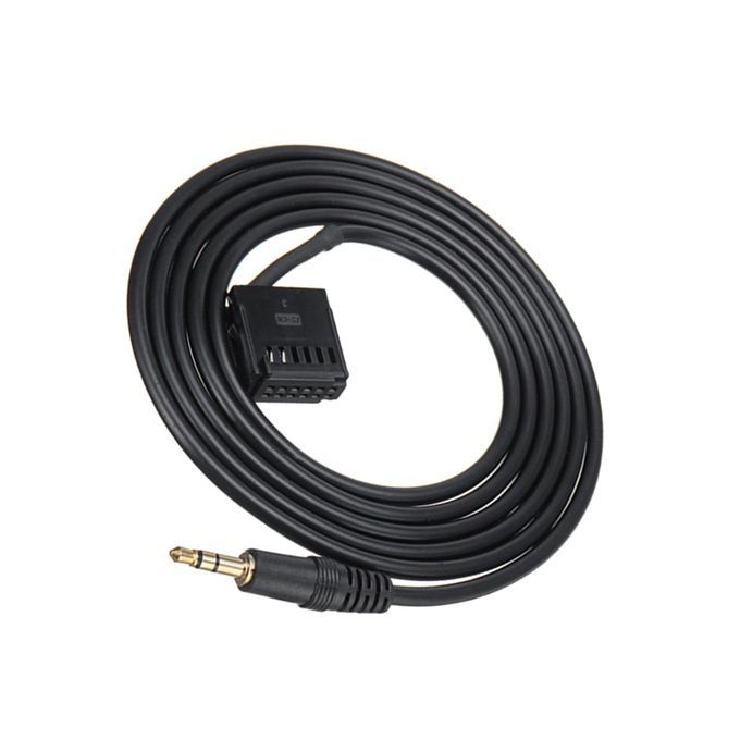 35mm Car Cables 35 Mm Male Plug  12PIN Audio CD AUX IN Adapter