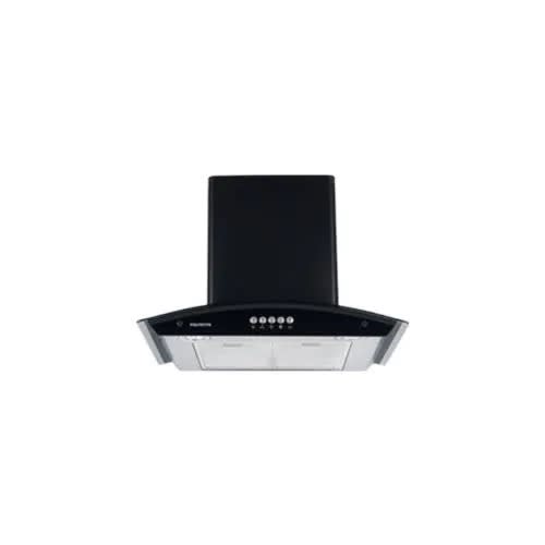 4 Burner Full Rangehood - 60cm