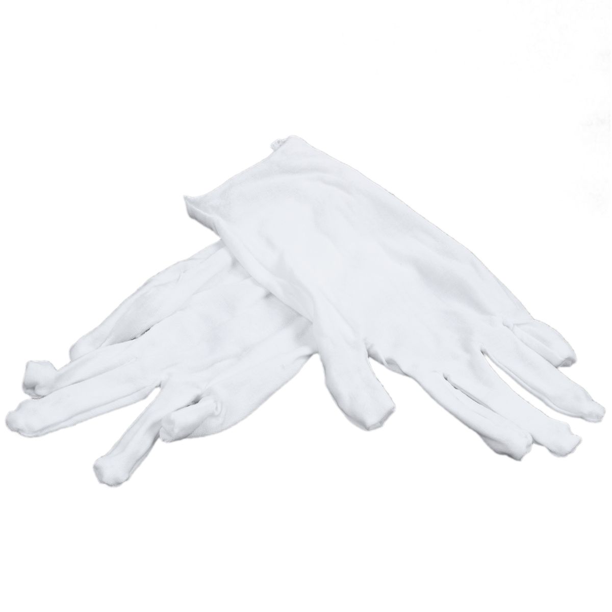 White Cotton Gloves Anti-static Gloves For Housework