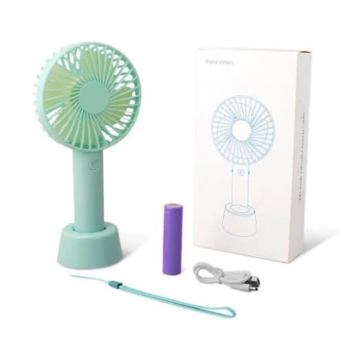 Rechargeable Mini Usb Hand Fan