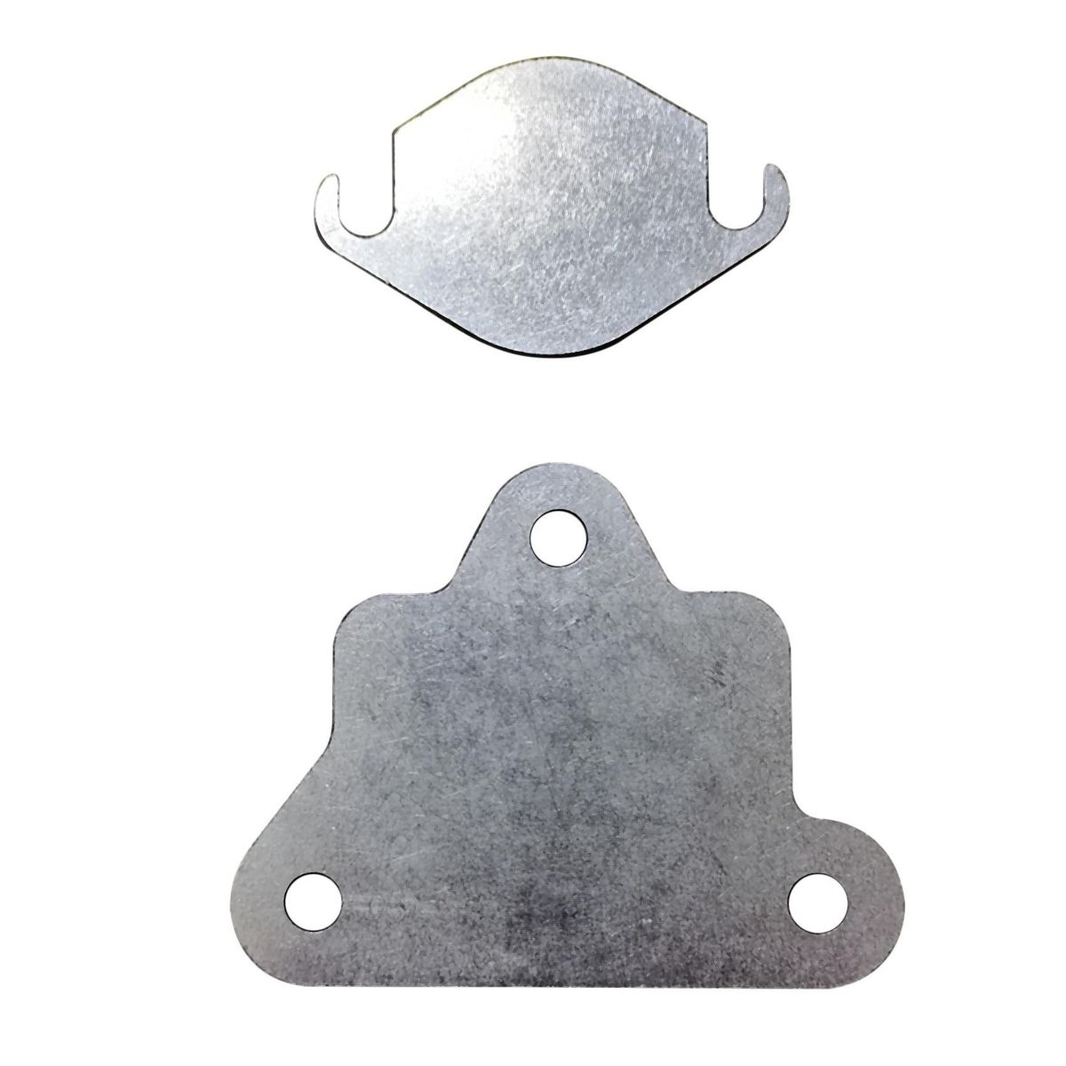 For PX2 BT50 Motor 3.2L 2.2L Egr Blanking Plate Full Blank