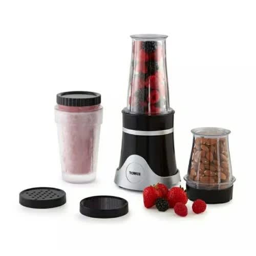 Tower Table Blender & Smoothie Maker - 250W