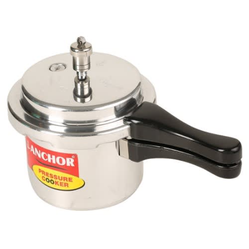Deluxe Pressure Cooker - 10L