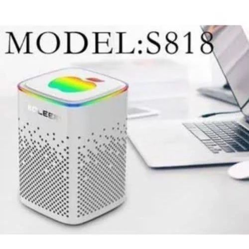 Portable Wireless Bluetooth Speaker S818
