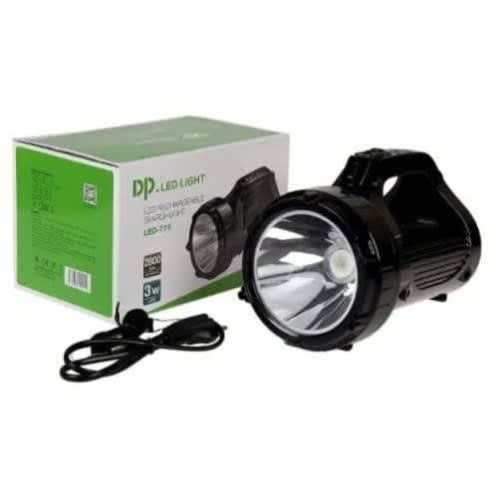 Rechargeable LED Light Torch