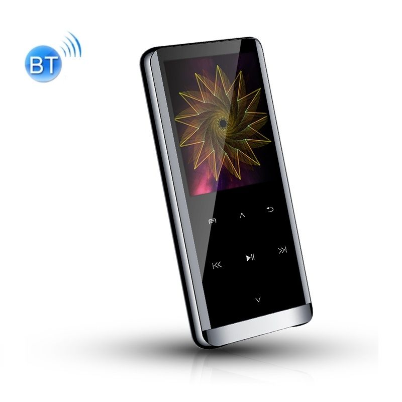 MP4 Player With Bluetooth (Black)