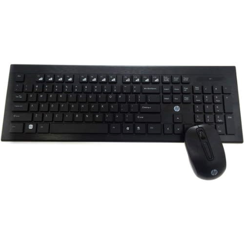 Wireless Keyboard + Mouse Cs300