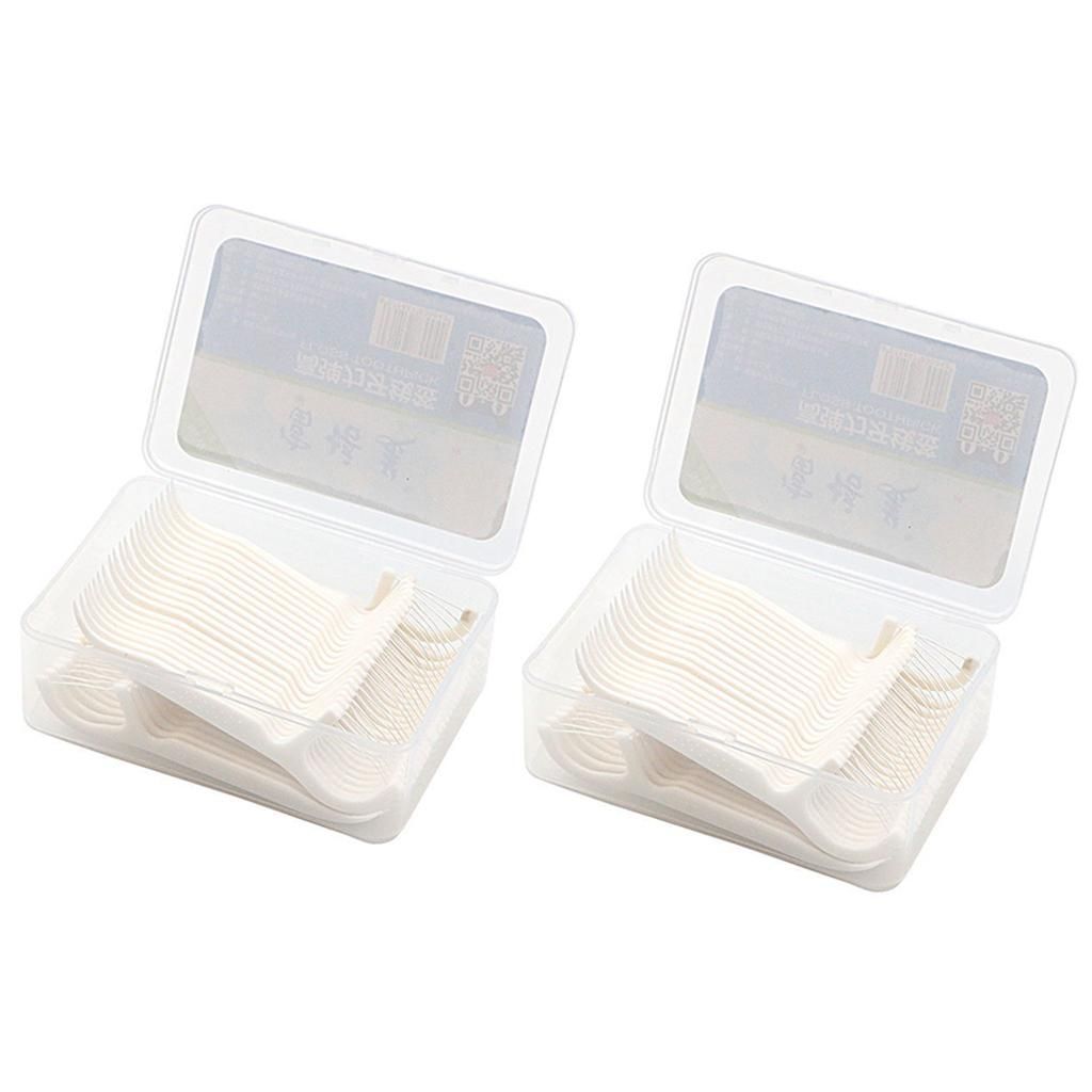 .Interdental Toothpicks High White 100Pcs