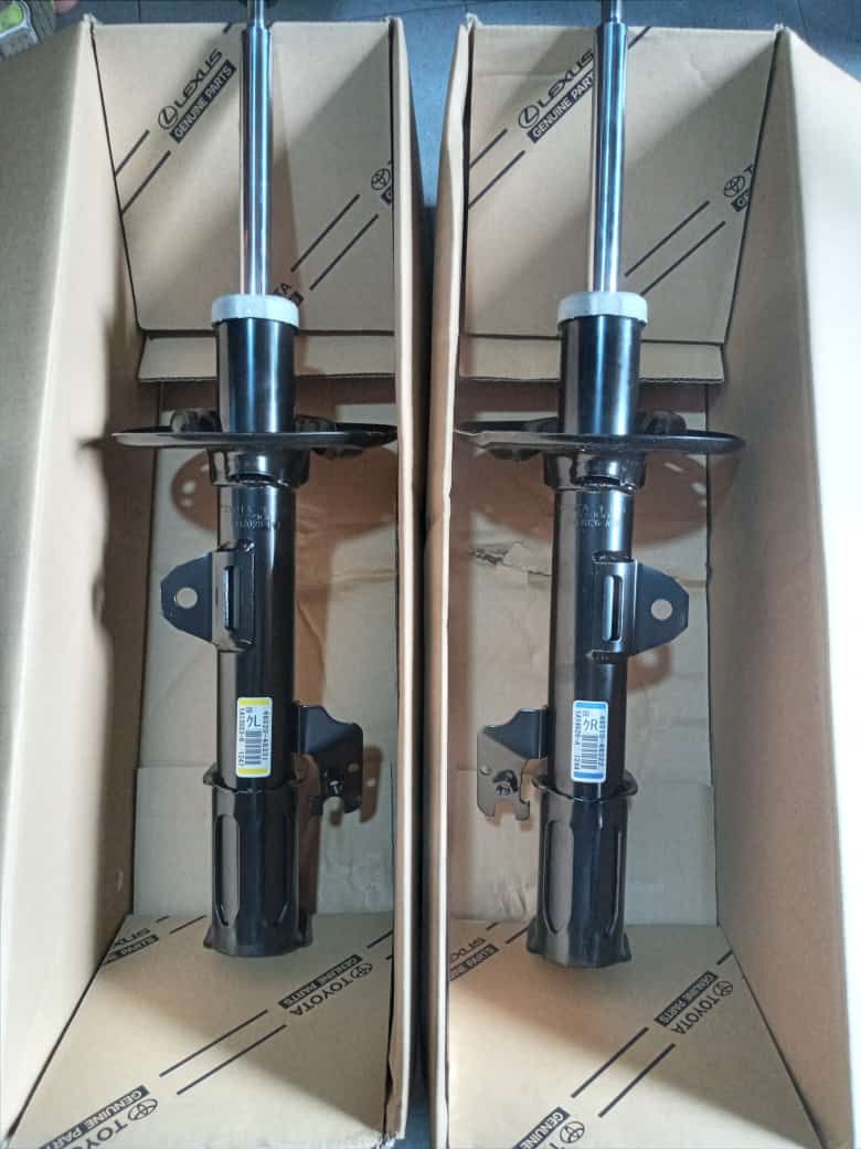 Front Shock Absorber