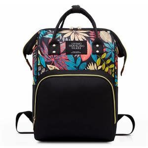 Diaper Bag For Nursing Mummy