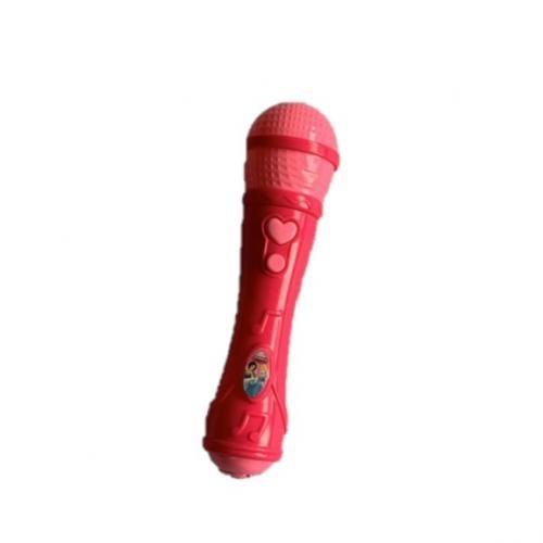 Children Colorful Microphone Toy