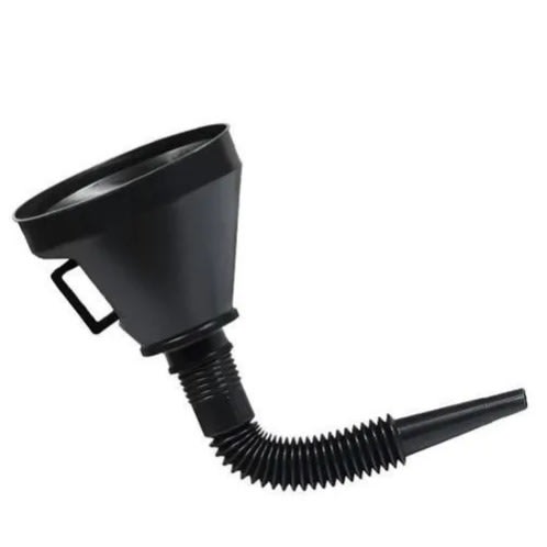 Plastic Detachable Funnel For Oil And Petrol