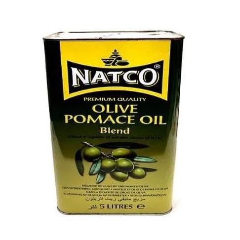 Olive Pomace Oil Blend - 5L - Carton Of 4