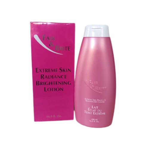 Fair And Bright Extreme Skin Radiance Brightening Lotion - 500ml