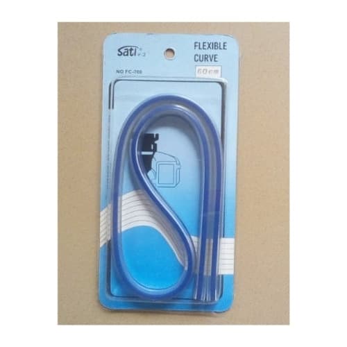 Flexible Curve Ruler - 60cm