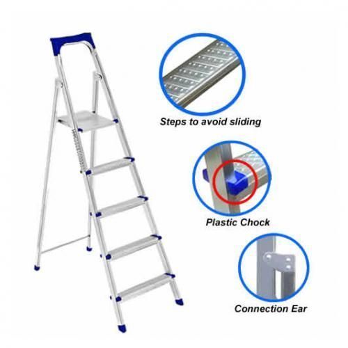 Platform Iron Ladder