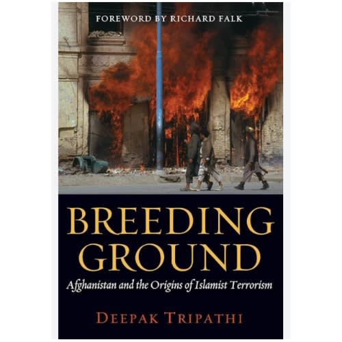Breeding Ground - Afghanistan And The Origins Of Islamist Terrorism